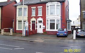 St Andrews Guest House Blackpool